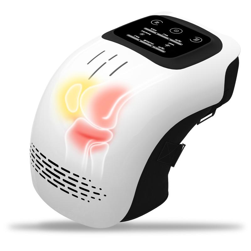 Reviora's Smart Knee Massager